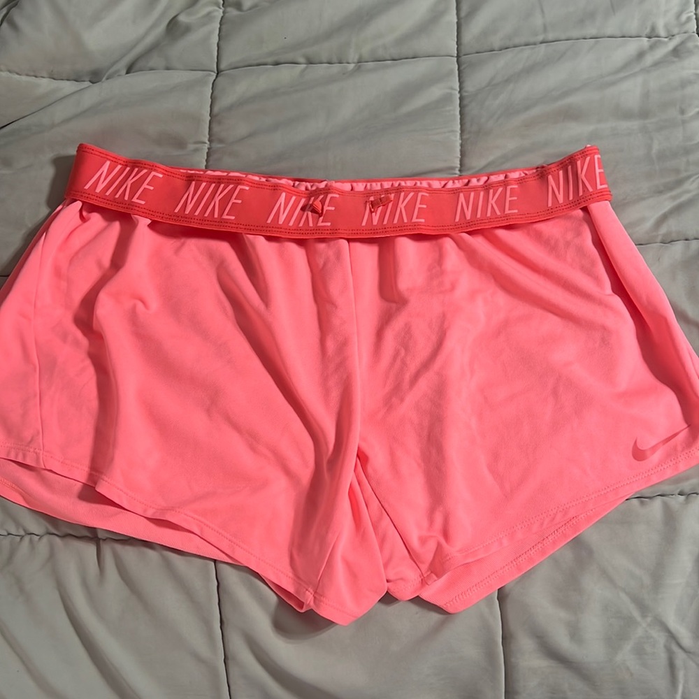 NIKE dry fit shorts 1X